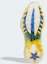 Lookbook Adidas Adizero ZG Spikeless Golf Shoes Cloud White/Lucid Blue/Crew Yellow JS1897