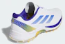 Purchase Adidas Adizero ZG Spikeless Golf Shoes Cloud White/Lucid Blue/Crew Yellow JS1897