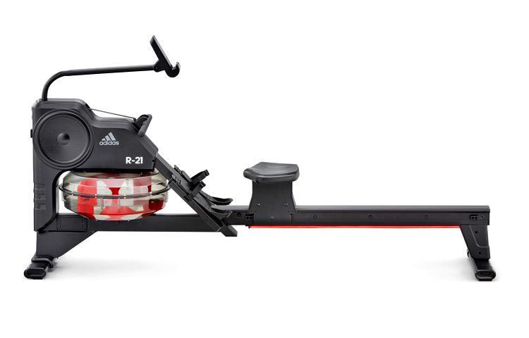 Details for adidas Mesin Dayung Air Lipat Dual-Track Unisex. R-21