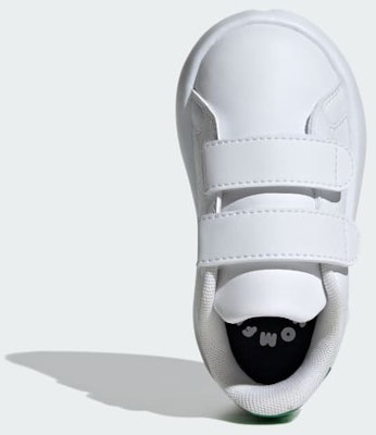(TD) adidas Advancourt 'Cloud White' Putih Awan ID5286 Order (TD) adidas Advancourt 'Cloud White' Putih Awan ID5286
