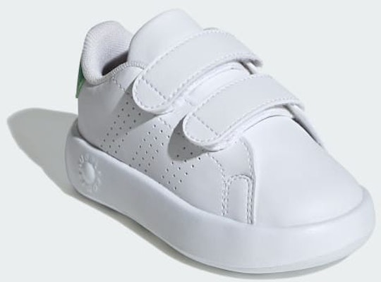 (TD) adidas Advancourt 'Cloud White' Putih Awan ID5286 Shop (TD) adidas Advancourt 'Cloud White' Putih Awan ID5286