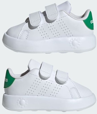 (TD) adidas Advancourt 'Cloud White' Putih Awan ID5286 Sizing (TD) adidas Advancourt 'Cloud White' Putih Awan ID5286
