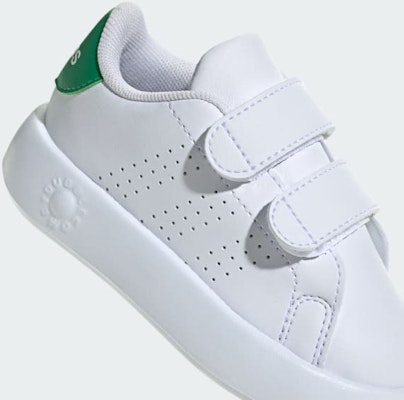 (TD) adidas Advancourt 'Cloud White' Putih Awan ID5286 1