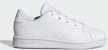 (Youth) adidas Advancourt Lace 'Cloud White' IG2511