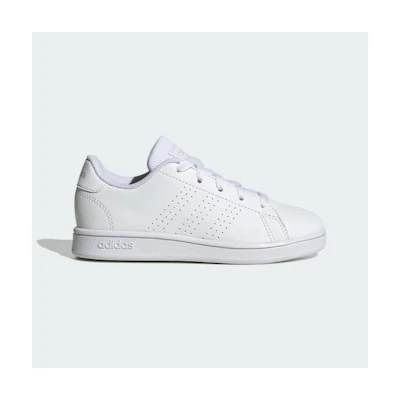 (Youth) adidas Advancourt Lace 'Cloud White'