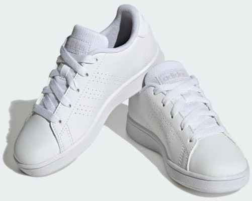 adidas Advancourt Lace 'Awan Putih' IG2511 Shop adidas Advancourt Lace 'Awan Putih' IG2511