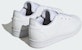 (Youth) adidas Advancourt Lace 'Cloud White' IG2511