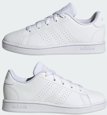 adidas Advancourt Lace 'Awan Putih' IG2511 Sizing adidas Advancourt Lace 'Awan Putih' IG2511
