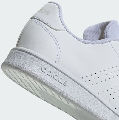 (Youth) adidas Advancourt Lace 'Cloud White' IG2511 1