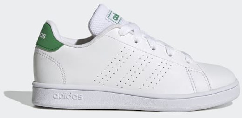 (Youth) adidas Advancourt Lace 'Green Core' GY6995 Buy (Youth) adidas Advancourt Lace 'Green Core' GY6995