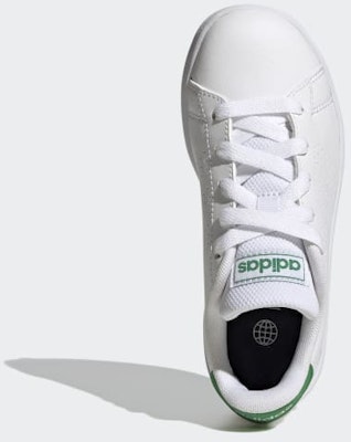 (Youth) adidas Advancourt Lace 'Green Core' GY6995 Order (Youth) adidas Advancourt Lace 'Green Core' GY6995