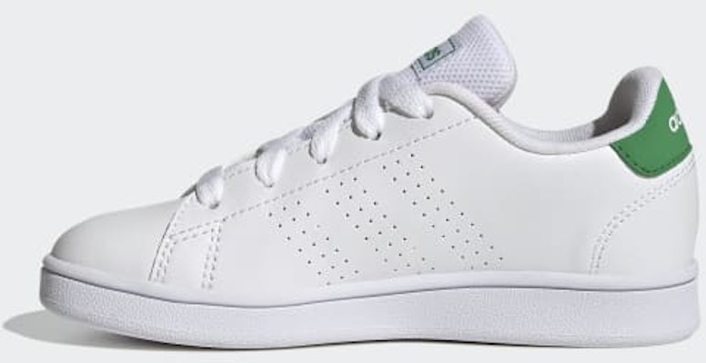 (Youth) adidas Advancourt Lace 'Green Core' GY6995 Details for (Youth) adidas Advancourt Lace 'Green Core' GY6995