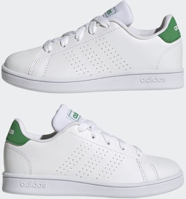 (Youth) adidas Advancourt Lace 'Green Core' GY6995 Sizing (Youth) adidas Advancourt Lace 'Green Core' GY6995