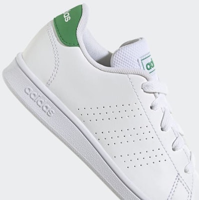 (Youth) adidas Advancourt Lace 'Green Core' GY6995 Cheap (Youth) adidas Advancourt Lace 'Green Core' GY6995