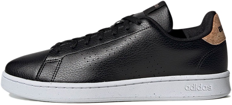 adidas-advantage-black-cork