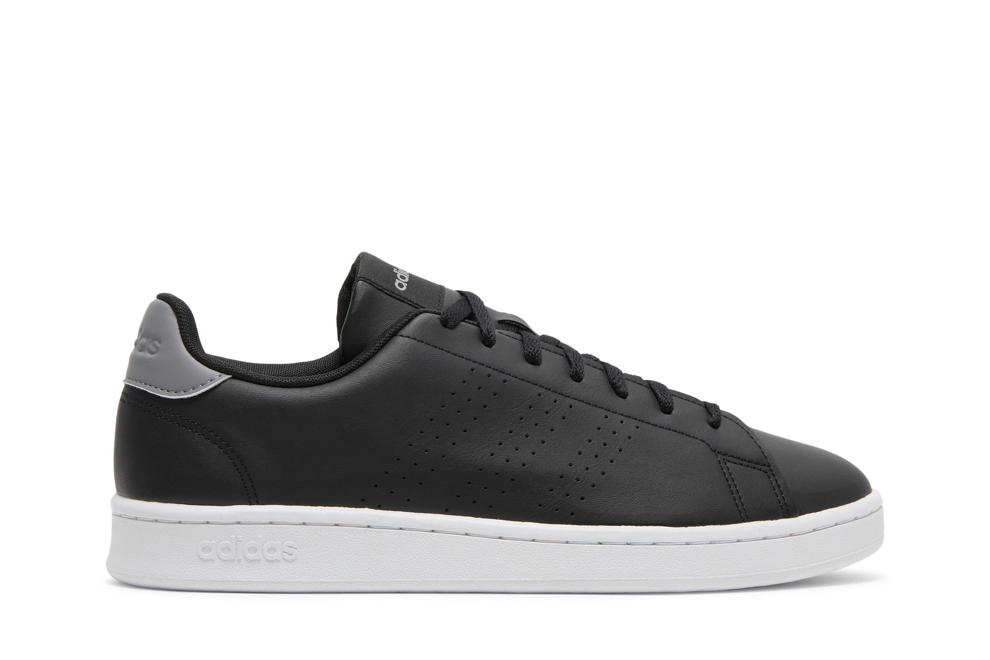 adidas Advantage 'Black Grey' GZ5301