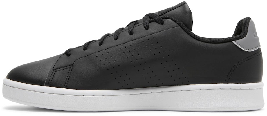 아디다스 어드밴티지 '블랙 그레이' (Adidas Advantage 'Black Grey') GZ5301 Lookbook 아디다스 어드밴티지 '블랙 그레이' (Adidas Advantage 'Black Grey') GZ5301