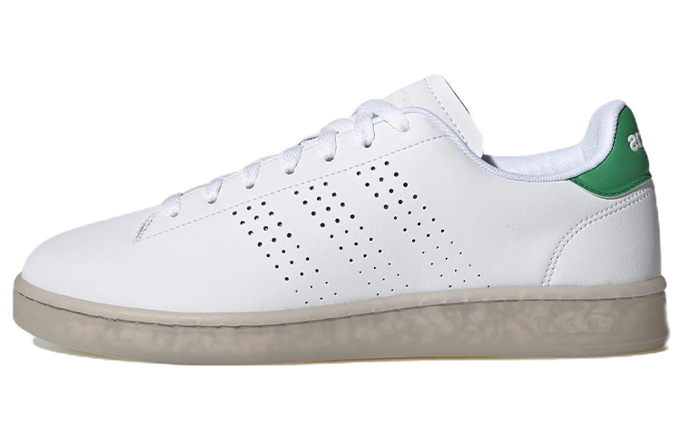 Buy アディダス アドバンテージ クラウドホワイト/グリーン GW5573