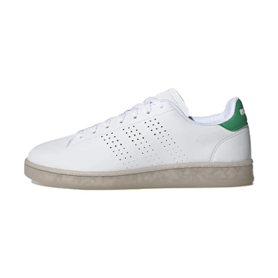 adidas Advantage 'Cloud White Green'