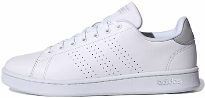 adidas Advantage 'Cloud White Grey' FV8491 adidas Advantage 'Cloud White Grey' FV8491