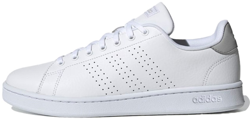 adidas Advantage 'Cloud White Grey' FV8491 Buy adidas Advantage 'Cloud White Grey' FV8491