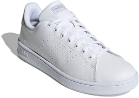 阿迪达斯Advantage“云白灰” FV8491 Lookbook 阿迪达斯Advantage“云白灰” FV8491