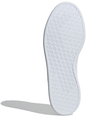 adidas Advantage 'Cloud White Grey' FV8491 Details for adidas Advantage 'Cloud White Grey' FV8491
