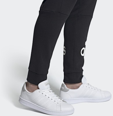 adidas Advantage 'Cloud White Grey' FV8491 Sizing adidas Advantage 'Cloud White Grey' FV8491