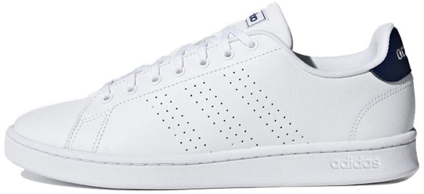adidas neo ADVANTAGE 低筒休閒鞋 男款 雲白 Buy adidas neo ADVANTAGE 低筒休閒鞋 男款 雲白