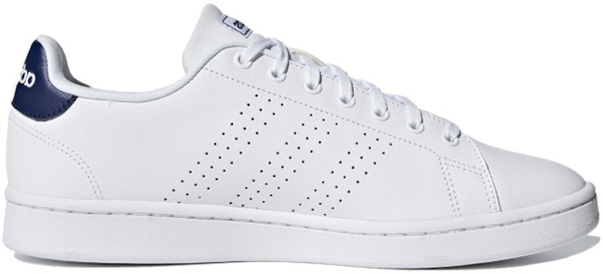 adidas neo ADVANTAGE 低筒休閒鞋 男款 雲白 Order adidas neo ADVANTAGE 低筒休閒鞋 男款 雲白
