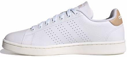 adidas Advantage 'Triple White' EE7684 adidas Advantage 'Triple White' EE7684