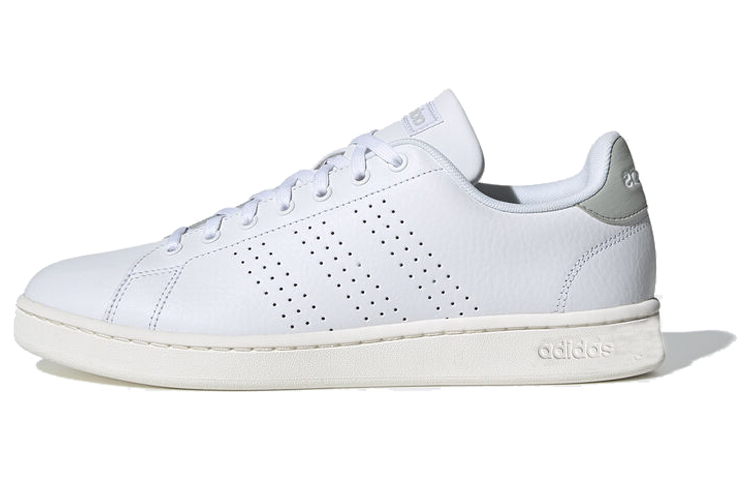 Buy adidas Advantage 'Putih Abu-abu Perak' EE7683