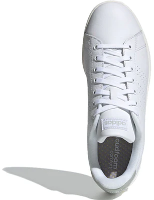adidas Advantage 'Putih Abu-abu Perak' EE7683 Shop adidas Advantage 'Putih Abu-abu Perak' EE7683