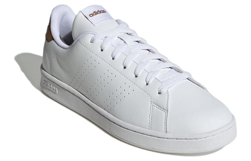 adidas Advantage 'White Brown' 圖 3