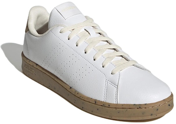 adidas Advantage 'White Cork' GY7036 Lookbook adidas Advantage 'White Cork' GY7036
