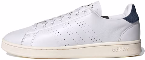 adidas Advantage 'White Crew Navy' FY8807 adidas Advantage 'White Crew Navy' FY8807