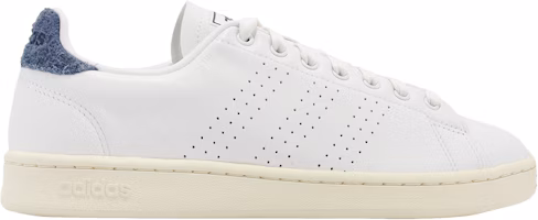 adidas Advantage 'White Crew Navy' FY8807 adidas Advantage 'White Crew Navy' FY8807