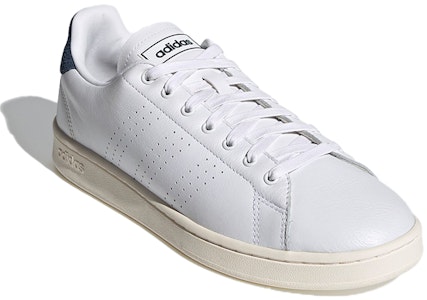 阿迪达斯 Advantage '白色海军蓝' FY8807 Lookbook 阿迪达斯 Advantage '白色海军蓝' FY8807