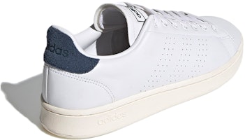 adidas Advantage 'Blanco Crew Navy' FY8807 Shop adidas Advantage 'Blanco Crew Navy' FY8807