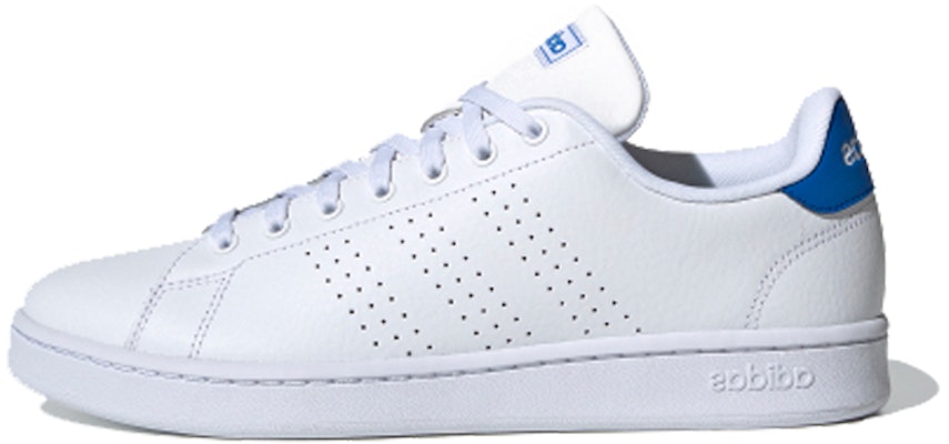 adidas Advantage 'White Glory Blue' FX3456 Buy adidas Advantage 'White Glory Blue' FX3456