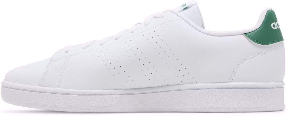 adidas Advantage 'White Green' GZ5300 Lookbook adidas Advantage 'White Green' GZ5300