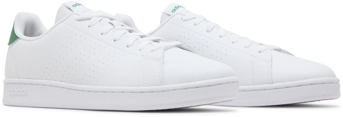 adidas Advantage 'White Green' GZ5300 Cheap adidas Advantage 'White Green' GZ5300