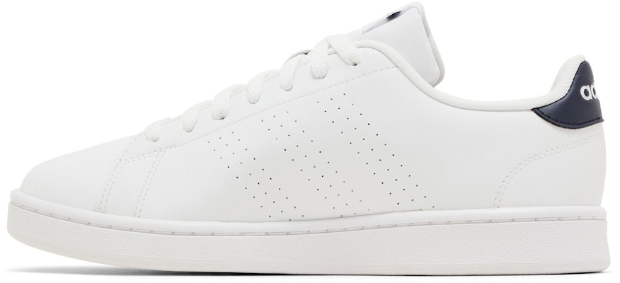 adidas Advantage 'Putih Legend Ink' GZ5299 Lookbook adidas Advantage 'Putih Legend Ink' GZ5299