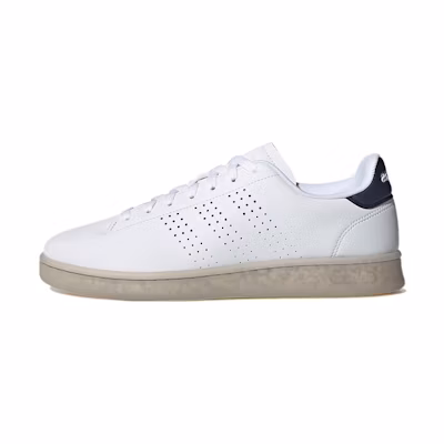 adidas Advantage 'White Shadow Navy'