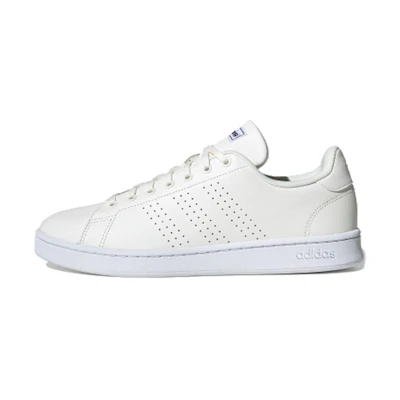 adidas Advantage 'White Trace Blue'