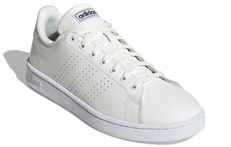 Order adidas Advantage 'Putih Biru Trace' EE7685