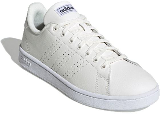 adidas Advantage 'Putih Biru Trace' EE7685 Order adidas Advantage 'Putih Biru Trace' EE7685