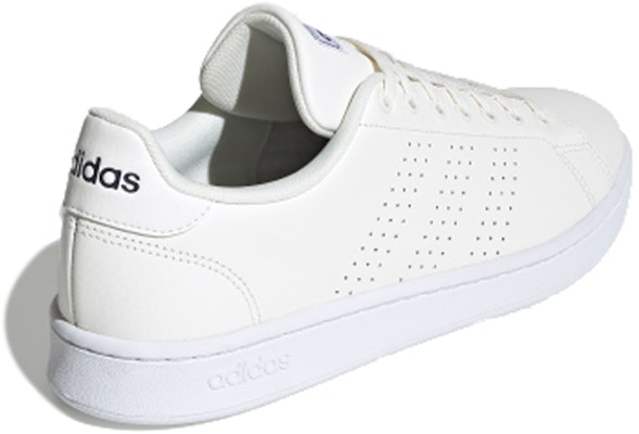 adidas Advantage 'Putih Biru Trace' EE7685 Lookbook adidas Advantage 'Putih Biru Trace' EE7685