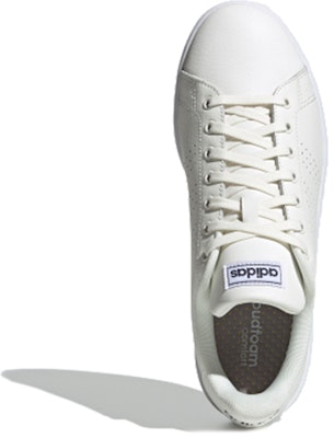 adidas Advantage 'Putih Biru Trace' EE7685 Shop adidas Advantage 'Putih Biru Trace' EE7685