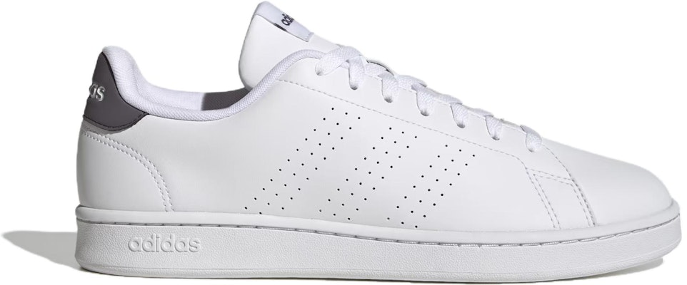 阿迪达斯Advantage白色灰色鞋 GW9161 Order 阿迪达斯Advantage白色灰色鞋 GW9161